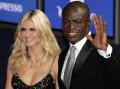 Seal and wife Heidi Klum